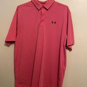 Men’s Under Armour Golf Shirt